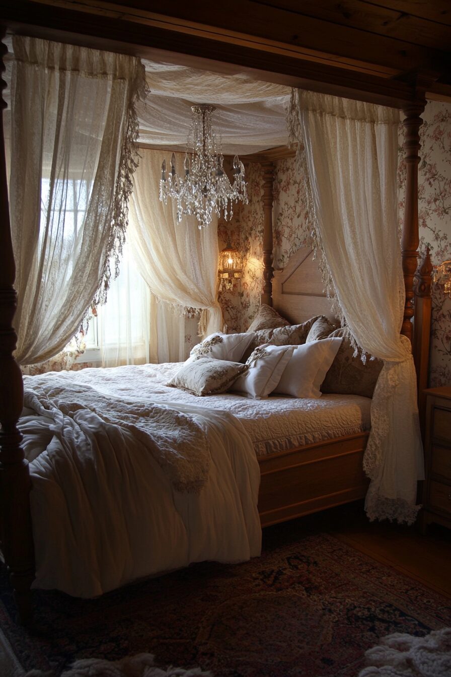 29 Rustic Bedroom Ideas That Pair Modern Touches with Classic Elements 6 rustic bedroom ideas