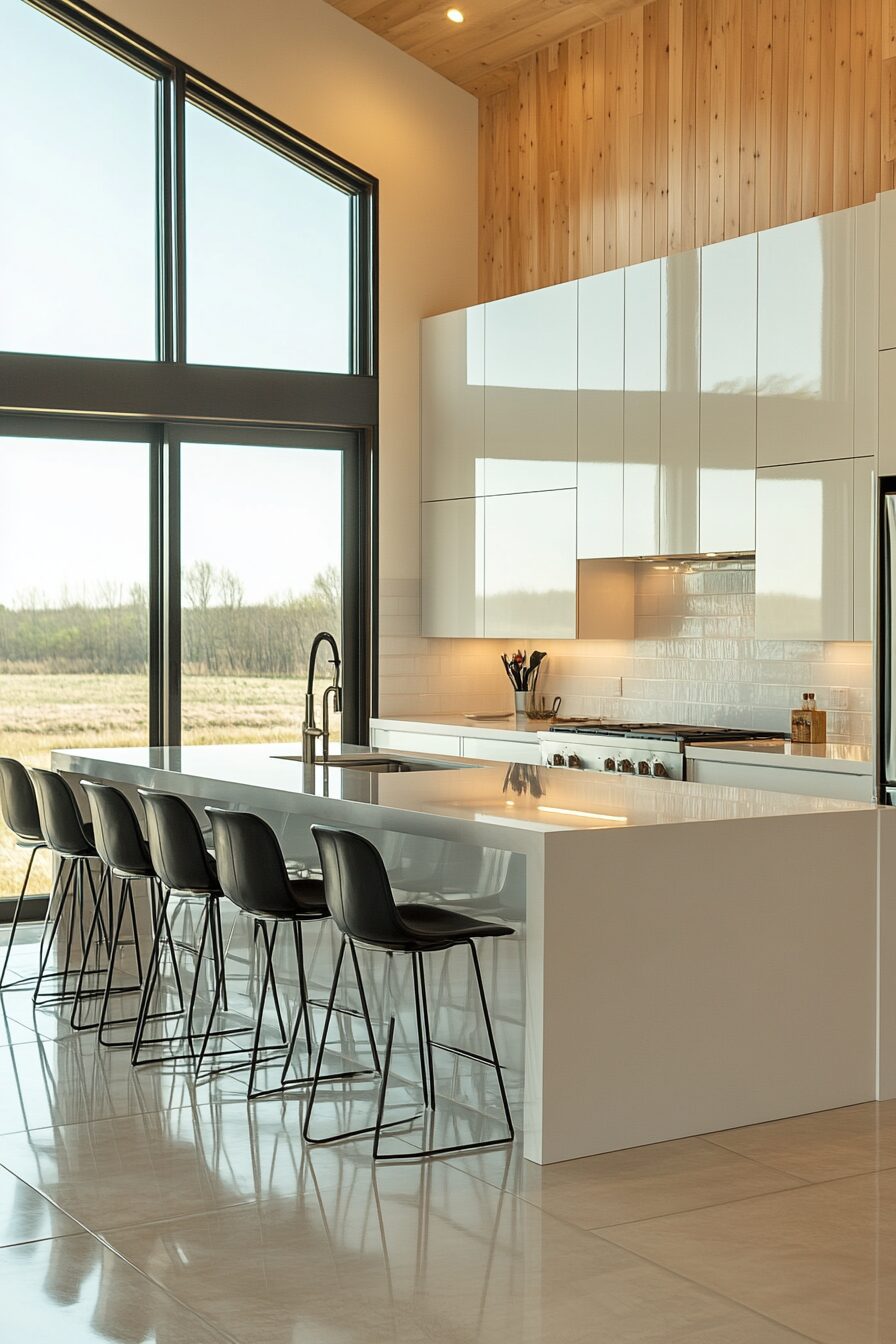 29 Barndominium Kitchen Ideas for a Timeless Farmhouse Look 6 barndominium kitchen