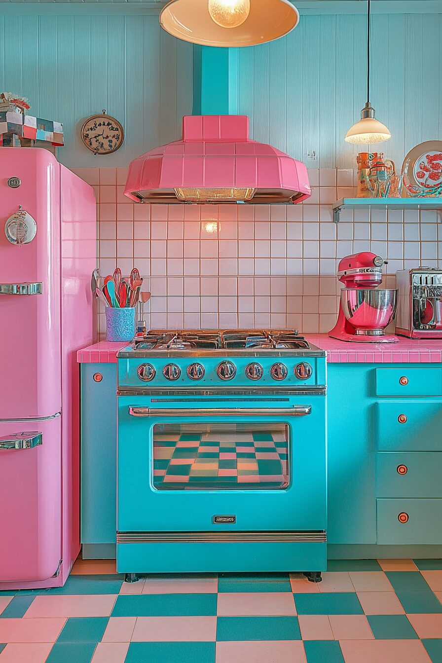 29 Apartment Kitchen Decor Ideas for a Stylish Renter-Friendly Upgrade 6 apartment kitchen decor ideas