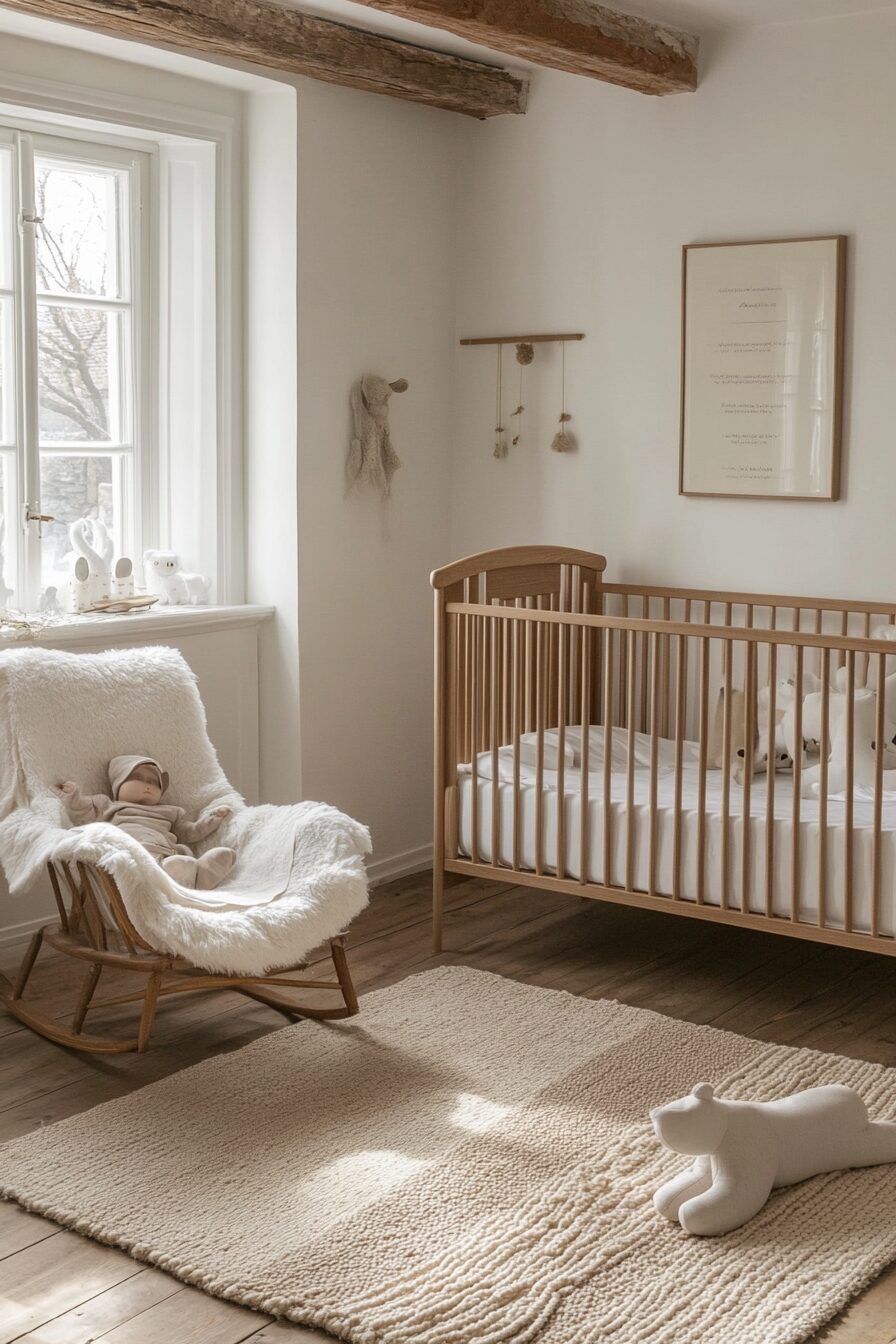 29 Nursery Room Decor Ideas That Are Perfect for New Parents 6 nursery room decor