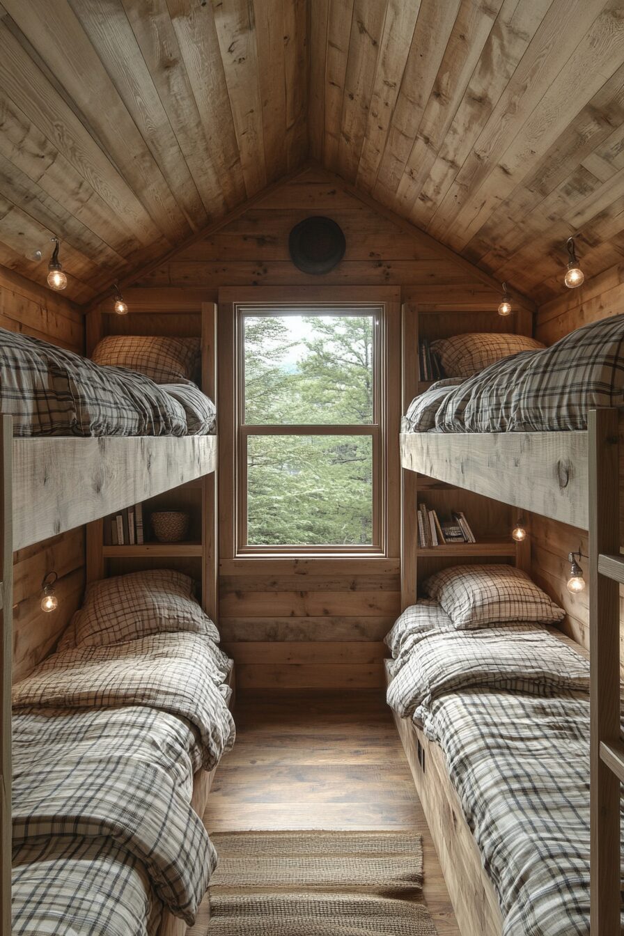 29 Small Fishing Cabin Interior Ideas to Inspire Your Dream Fishing Retreat 6 small fishing cabin interior
