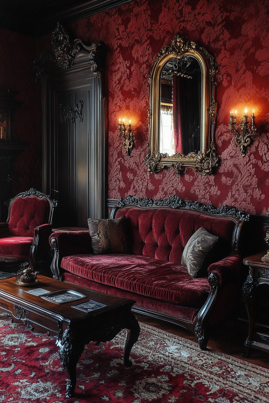 29 Chic Elegant Living Room Decor Ideas for a Luxurious and Inviting Atmosphere 6 chic elegant living room decor