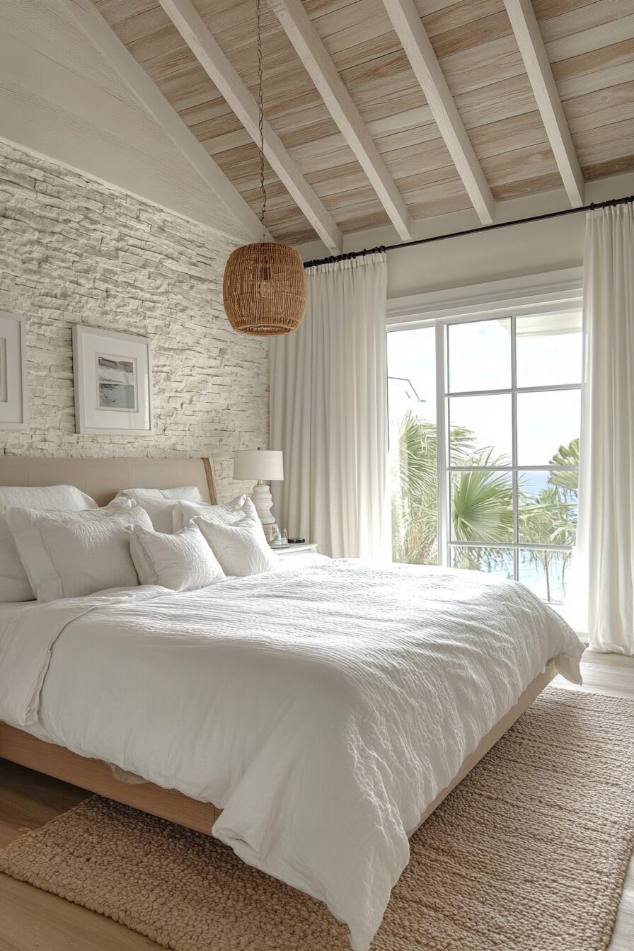 29 White Fantasy Bedroom Ideas to Bring Light and Magic to Your Space 7 white fantasy bedroom ideas