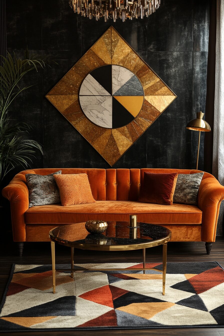 29 Chic Elegant Living Room Decor Ideas for a Luxurious and Inviting Atmosphere 7 chic elegant living room decor