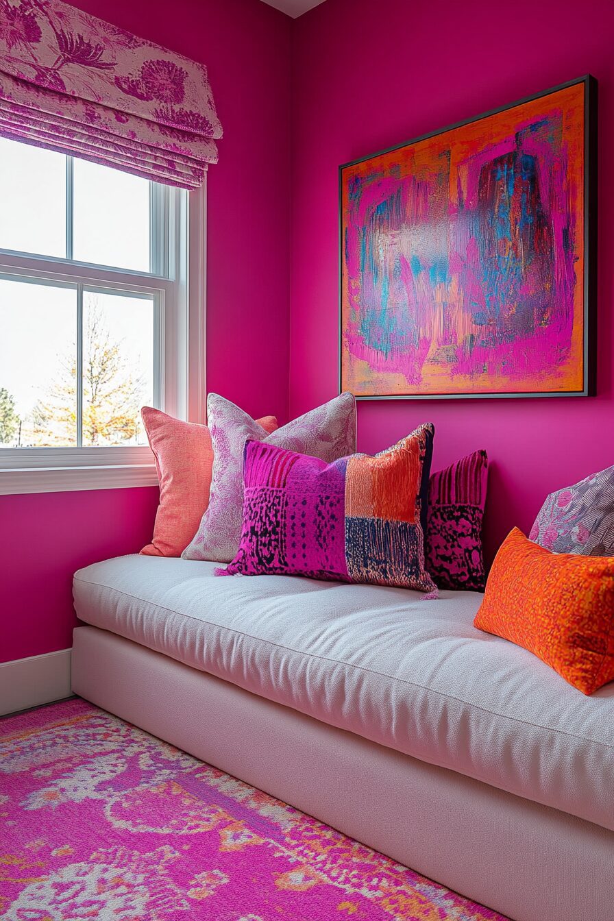 29 Pink Fantasy Bedroom Ideas to Inspire Your Dream Room Design 7 pink fantasy bedroom ideas