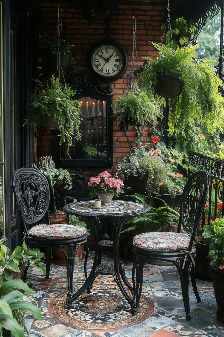 29 Antique Yard Decor Ideas for a Stunning Vintage-Inspired Garden Design 7 antique yard decor ideas