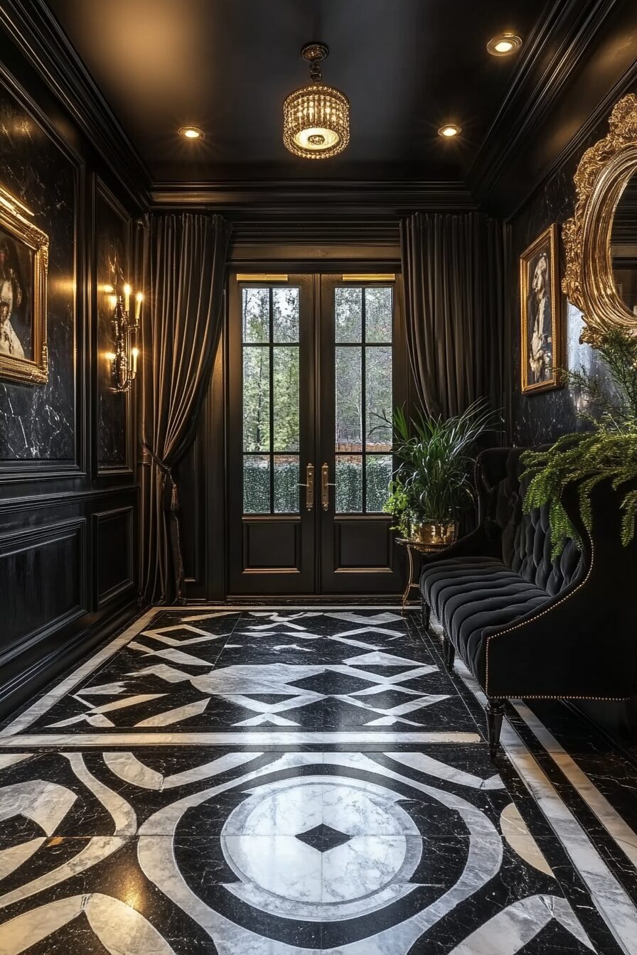 29 Barndominium Entryway Ideas for a Unique and Personalized Entrance 7 barndominium entryway ideas