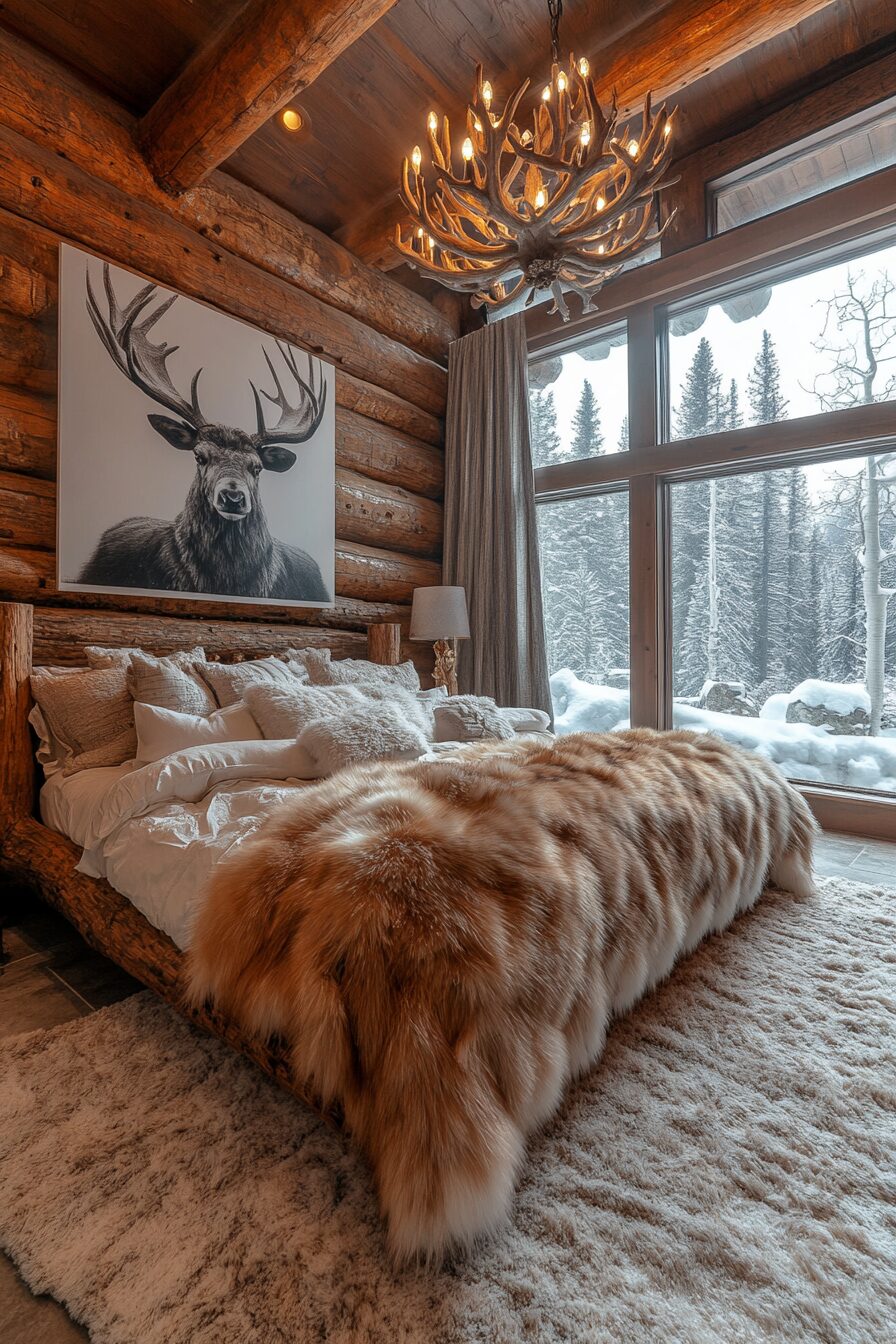 29 Rustic Bedroom Ideas That Pair Modern Touches with Classic Elements 7 rustic bedroom ideas