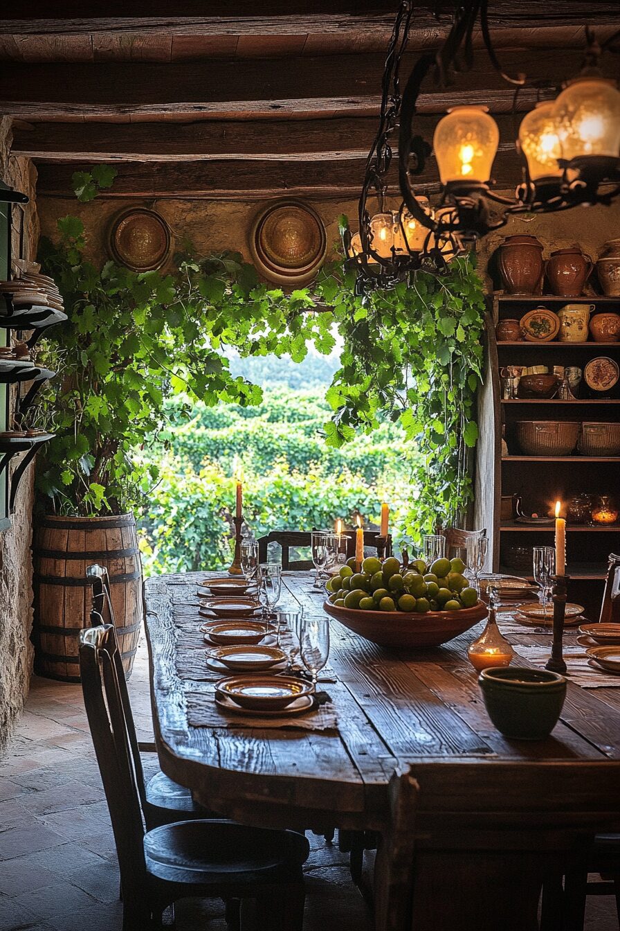 29 Barndominium Dining Room Ideas for Hosting in Style 7 barndominium dining room