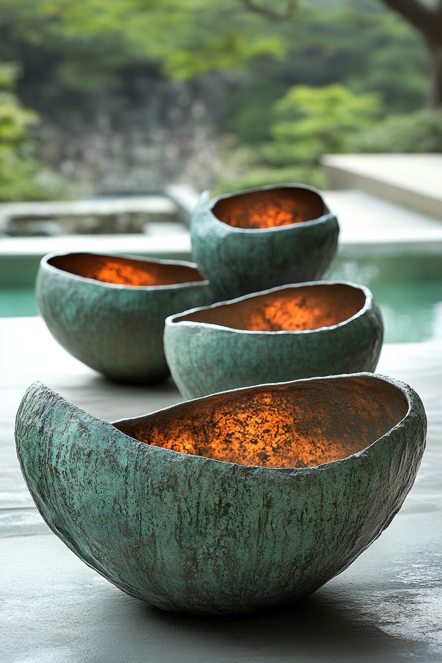 29 Wabi Sabi Ceramics for a Peaceful and Authentic Home Design 7 wabi sabi ceramics