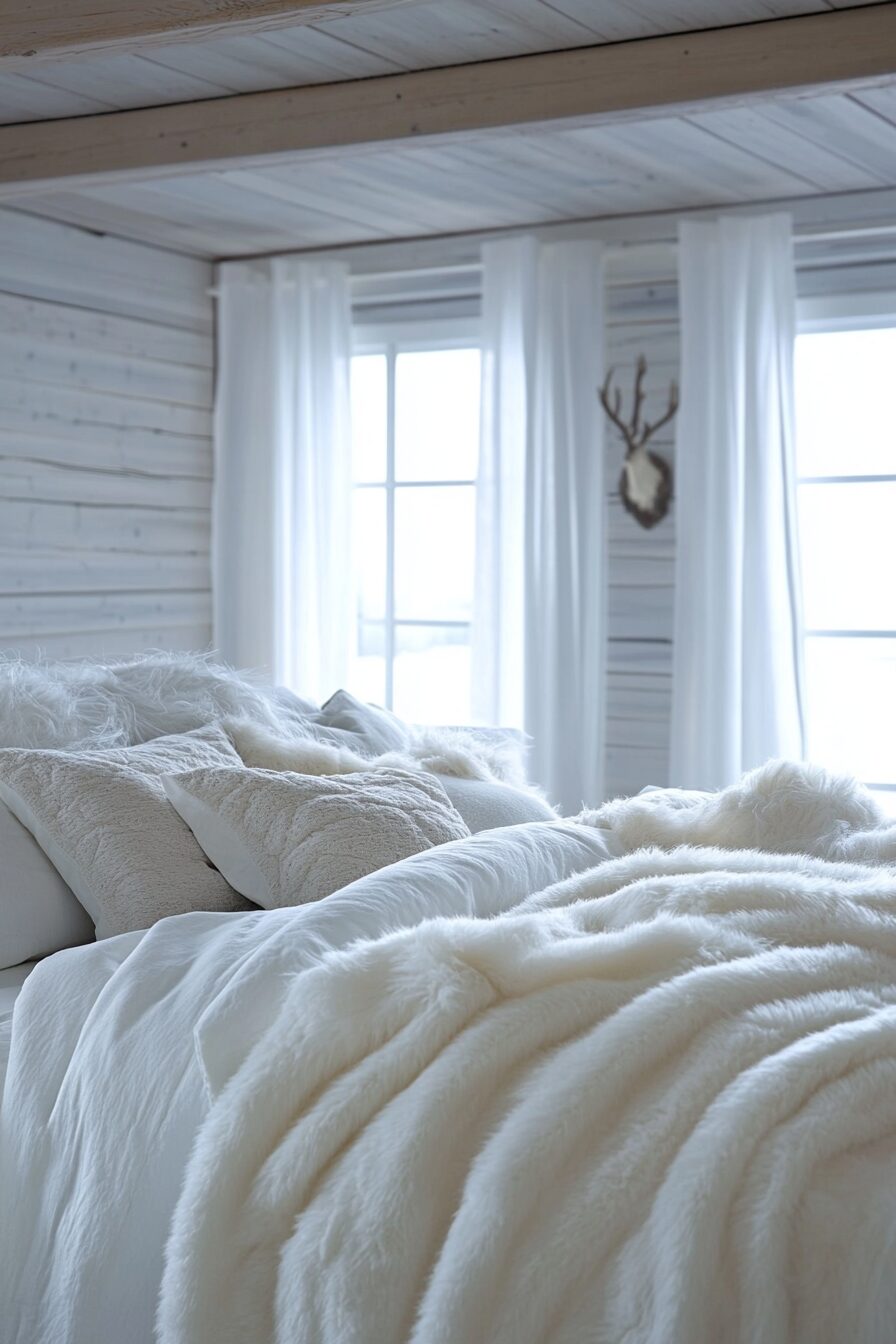 29 Blue Fantasy Bedroom Ideas to Bring Your Dream Room to Life 7 blue fantasy bedroom ideas