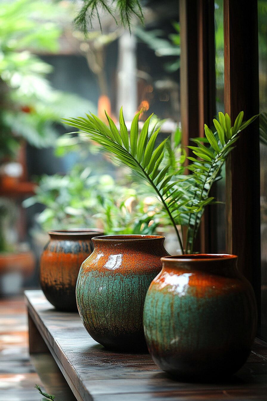 29 Wabi Sabi Ceramics for a Peaceful and Authentic Home Design 8 wabi sabi ceramics