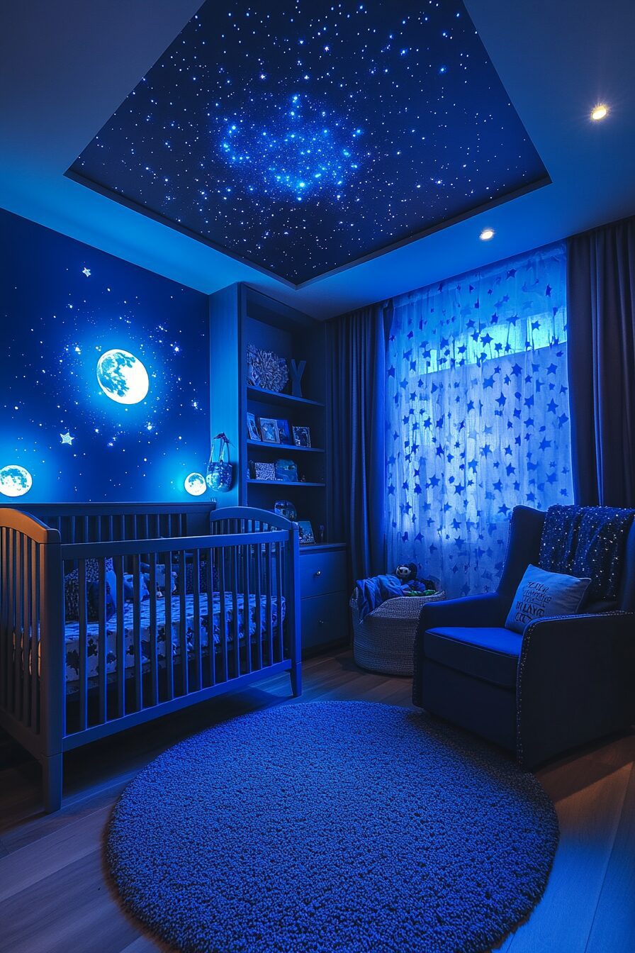 29 Nursery Room Decor Ideas That Are Perfect for New Parents 8 nursery room decor