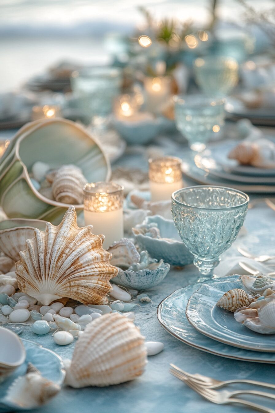 29 Boho Wedding Table Decorations for a Celebration Full of Charm and Style 8 boho wedding table decorations