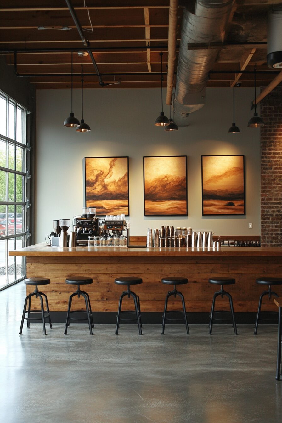 29 Coffee Bar Ideas to Upgrade Your Morning Routine 8 coffee bar ideas