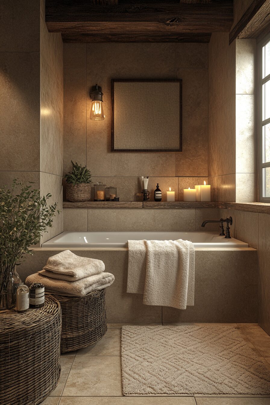 29 Barndominium Bathroom Ideas to Transform Your Bathroom with Character 8 barndominium bathroom ideas
