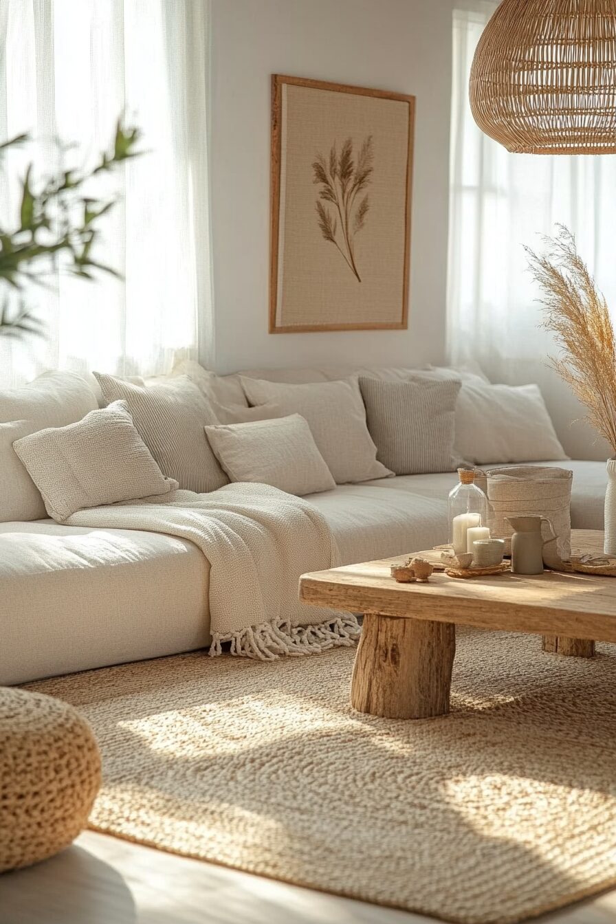 29 Barndominium Living Room Ideas for a Unique and Personalized Space 8 barndominium living room