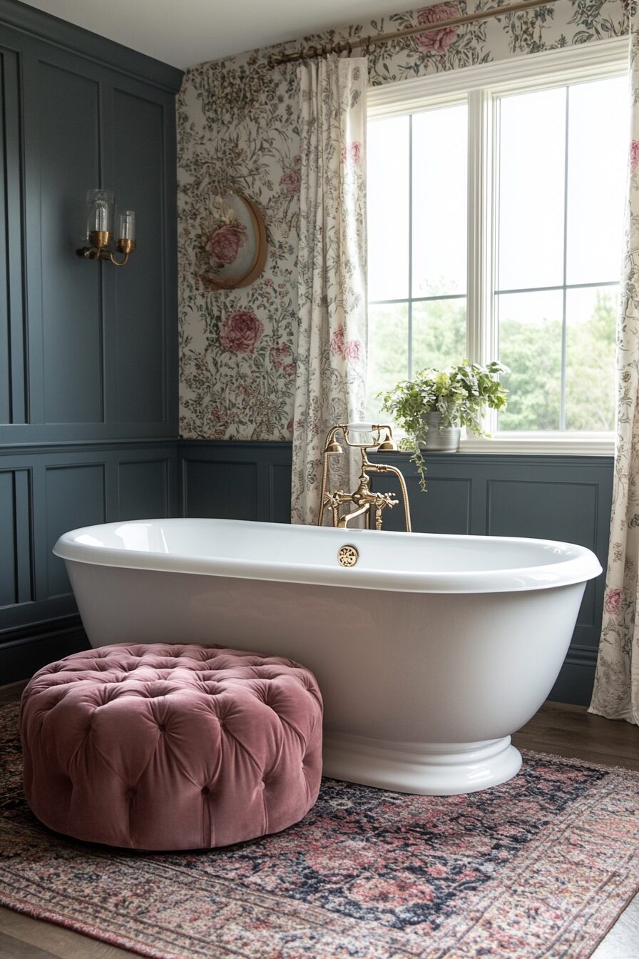 29 Luxury Bathroom Design Ideas for a Unique and Personalized Aesthetic 8 luxury bathroom design
