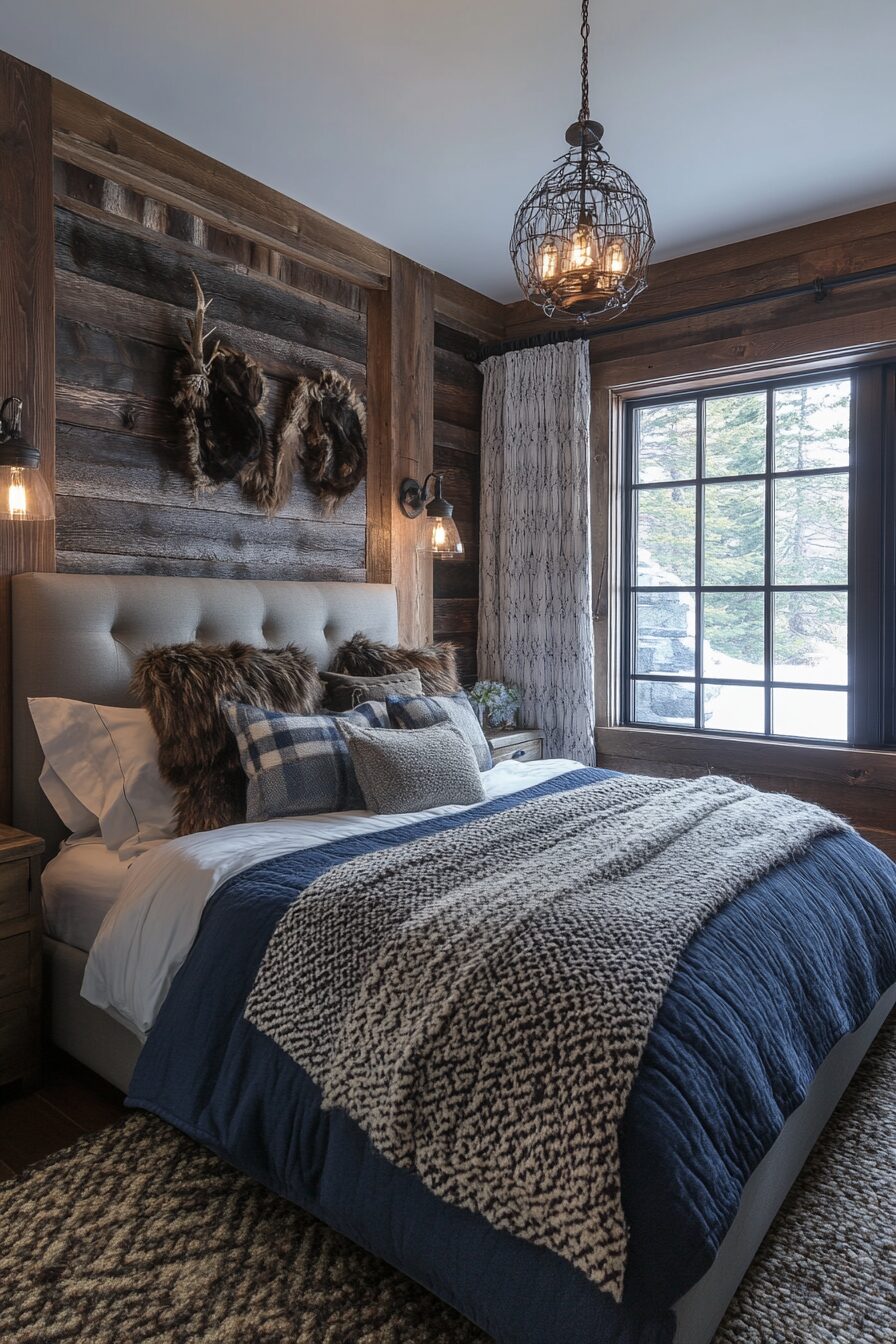 29 Rustic Bedroom Ideas That Pair Modern Touches with Classic Elements 8 rustic bedroom ideas