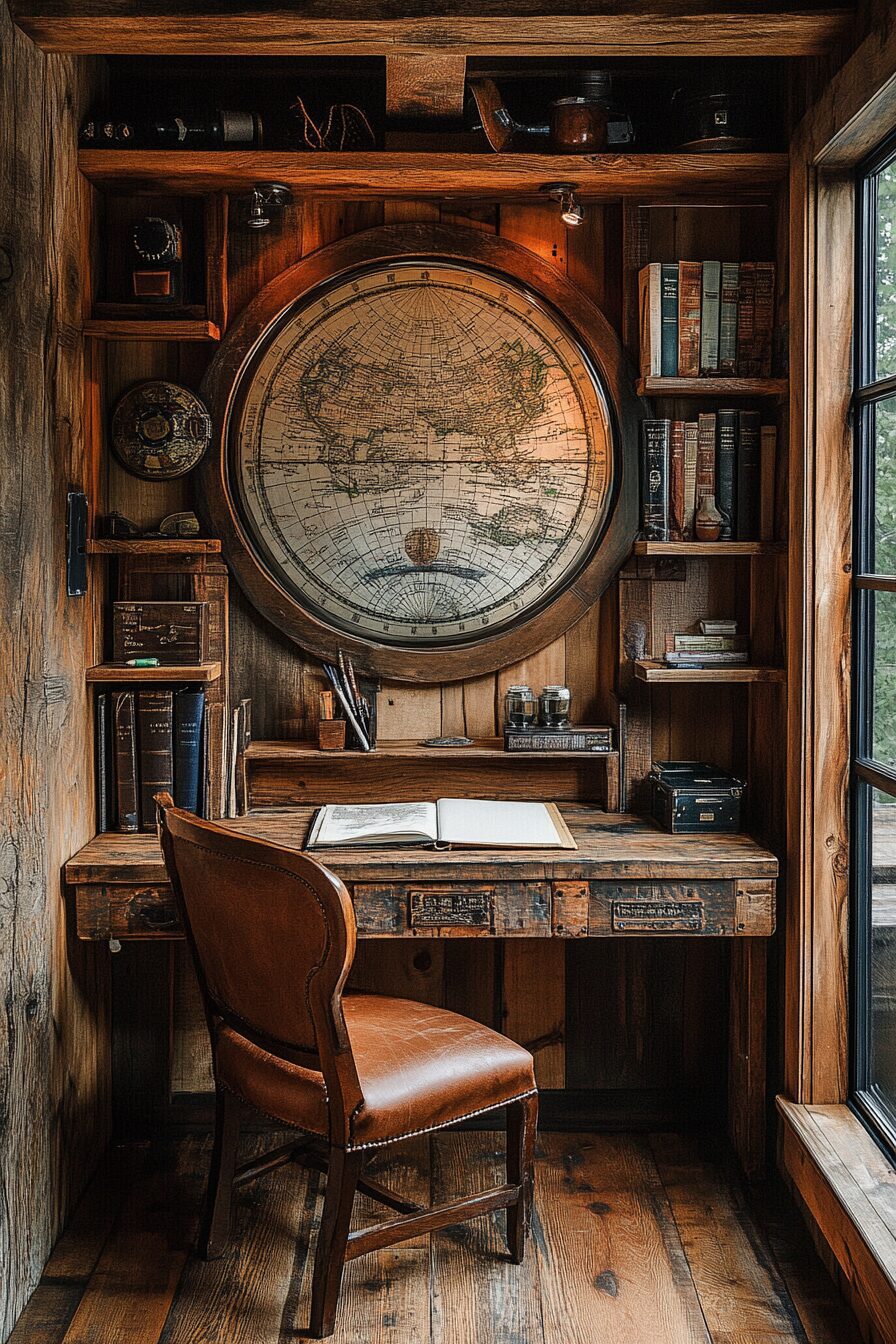 29 Small Fishing Cabin Interior Ideas to Inspire Your Dream Fishing Retreat 9 small fishing cabin interior