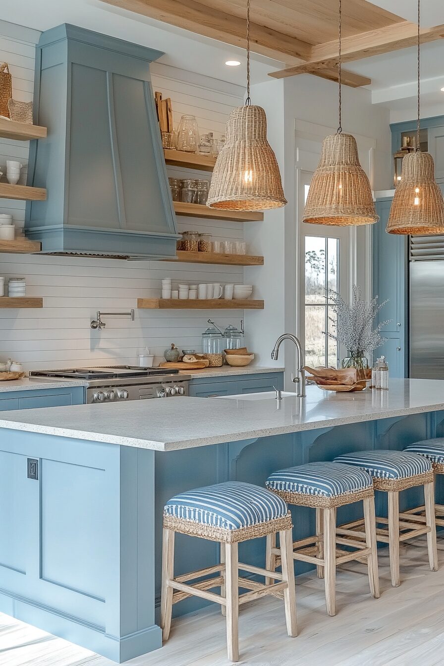 29 Barndominium Kitchen Ideas for a Timeless Farmhouse Look 9 barndominium kitchen