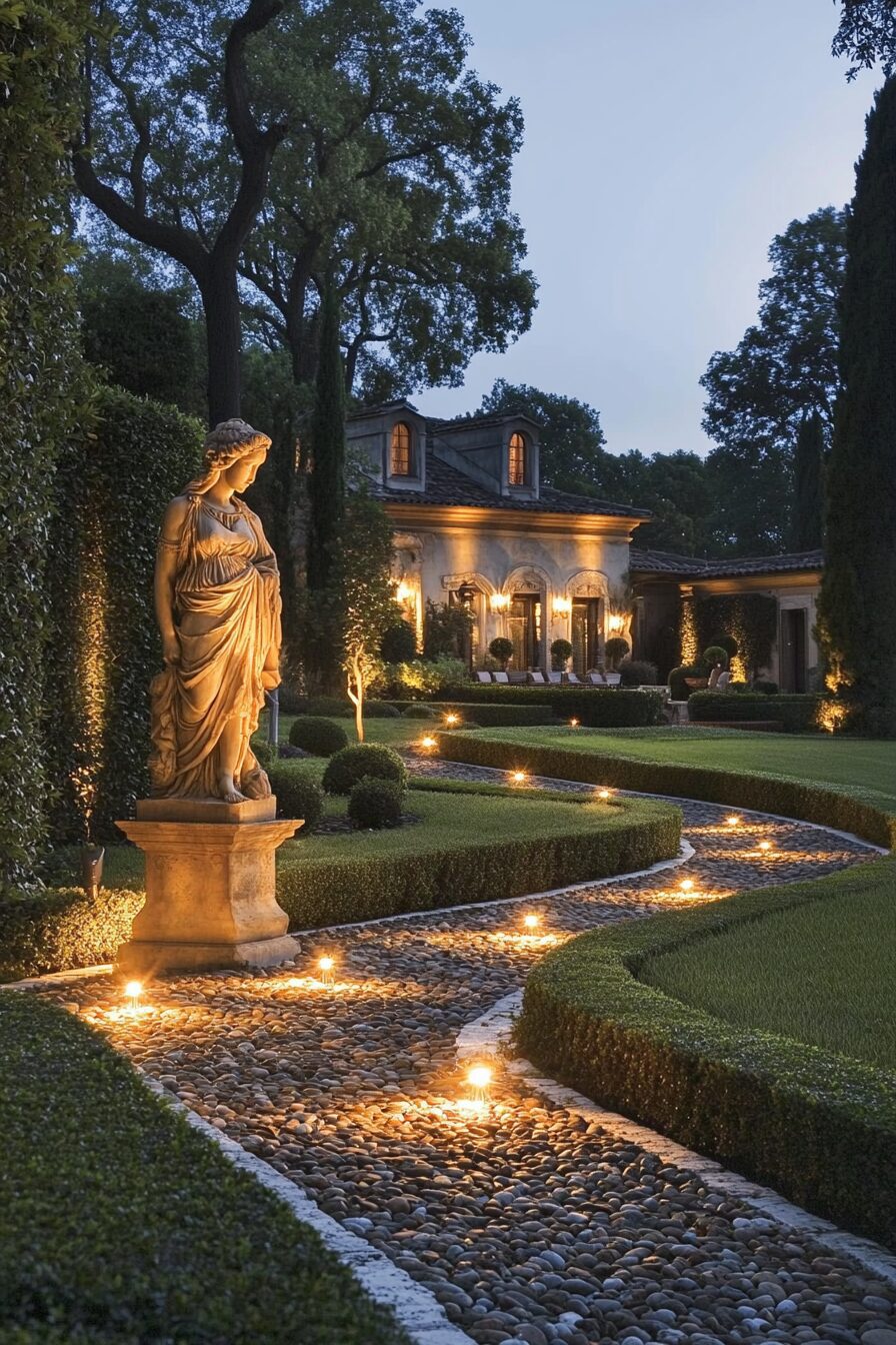 29 Antique Yard Decor Ideas for a Stunning Vintage-Inspired Garden Design 9 antique yard decor ideas