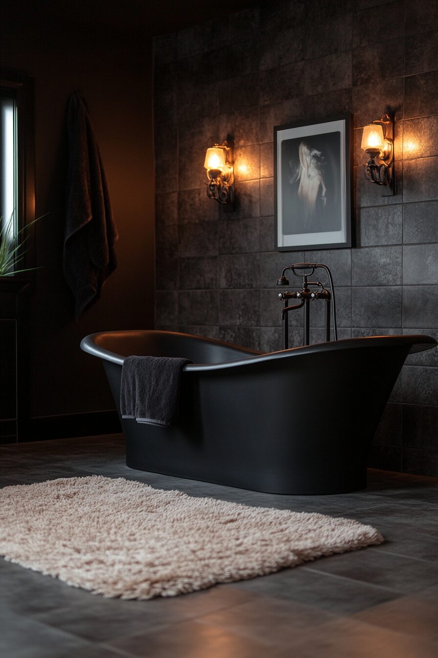 29 Grey Bathroom Decor Ideas for a Neutral Yet Stunning Bathroom Design 9 Grey Bathroom Decor Ideas