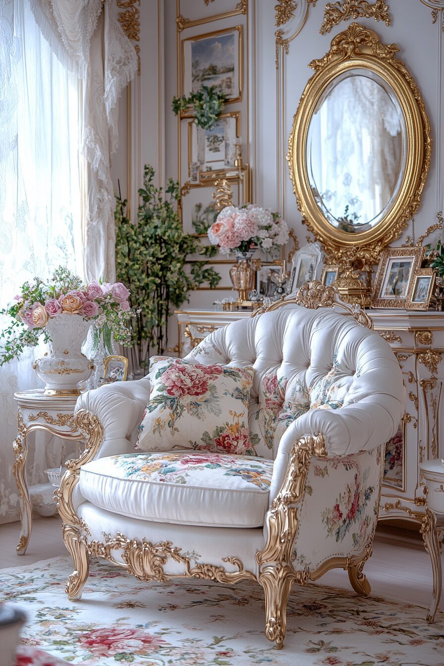 29 Antique Living Room Ideas for a Vintage-Inspired Home Makeover 9 antique living room