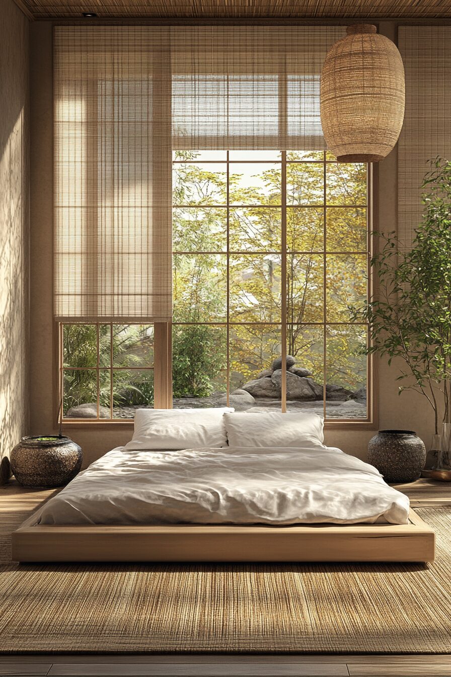 29 Barndominium Master Bed Ideas for a Spacious and Relaxing Sanctuary 9 barndominium master bed