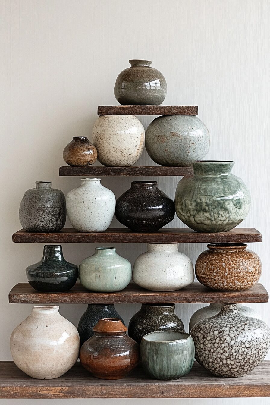 29 Wabi Sabi Ceramics for a Peaceful and Authentic Home Design 9 wabi sabi ceramics