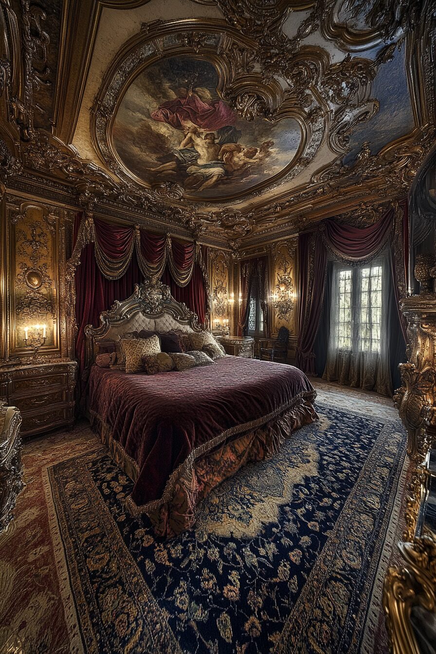 29 Antique Bedroom Ideas That Blend Vintage and Modern Elements 9 antique bedroom ideas