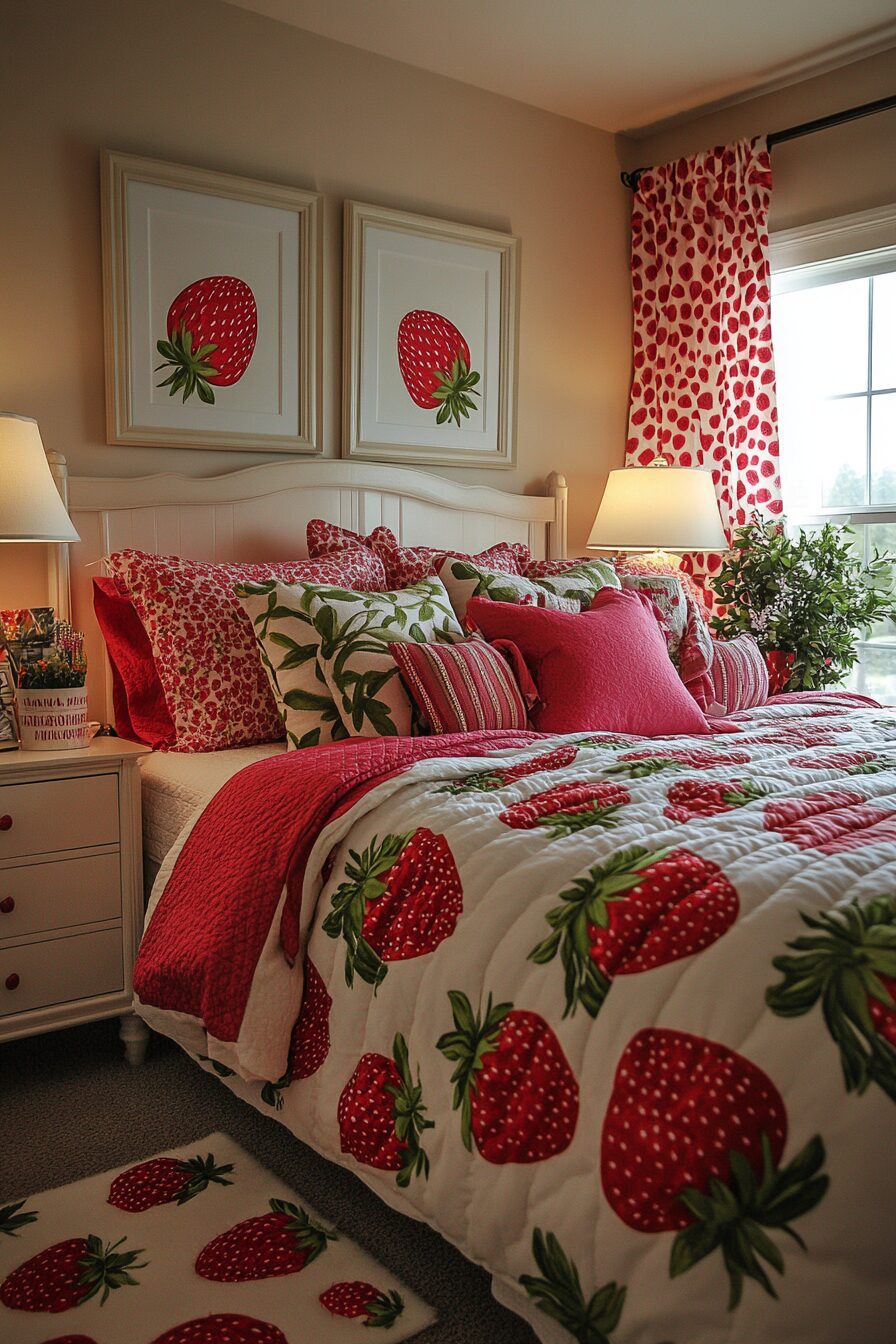 29 Pink Fantasy Bedroom Ideas to Inspire Your Dream Room Design 9 pink fantasy bedroom ideas