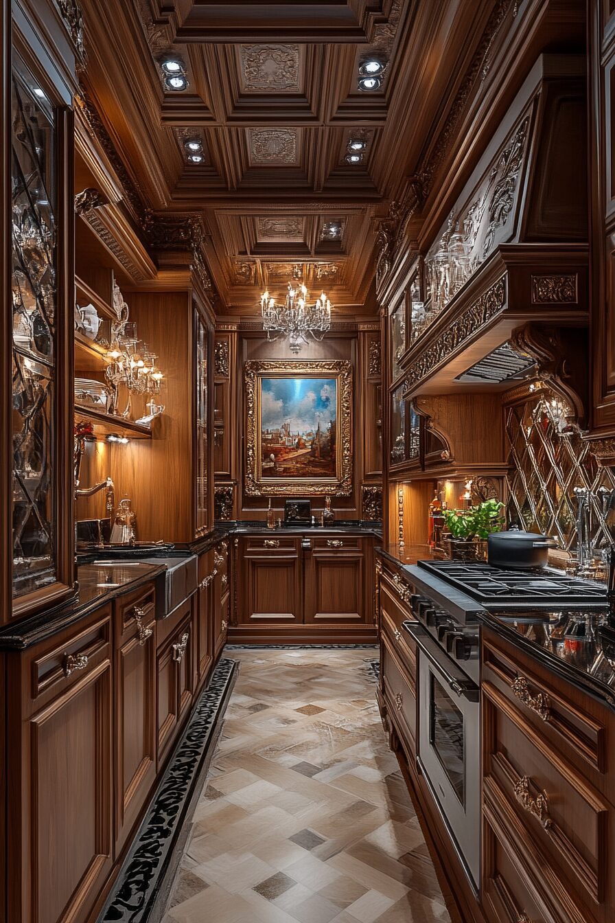 29 Apartment Kitchen Decor Ideas for a Stylish Renter-Friendly Upgrade 9 apartment kitchen decor ideas