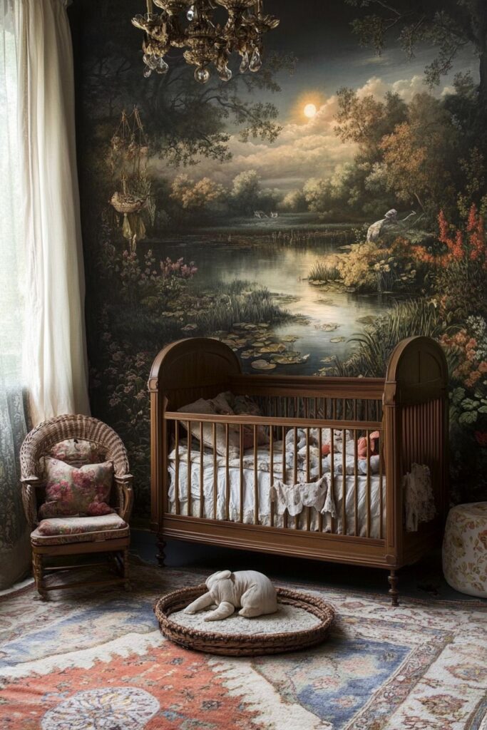 29 Nursery Room Decor Ideas That Are Perfect for New Parents 19 nursery room decor
