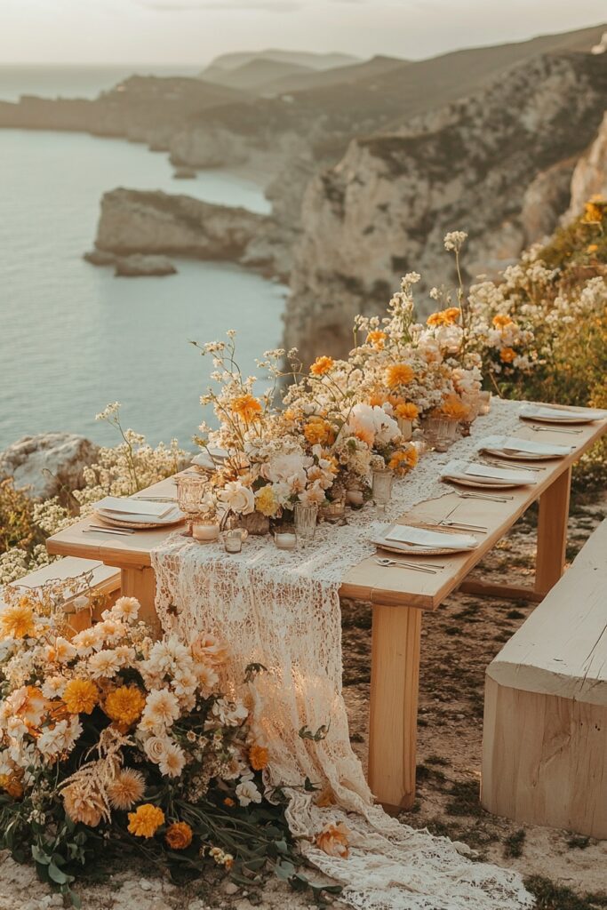 29 Boho Wedding Ideas to Blend Creativity with Timeless Charm 25 boho wedding ideas