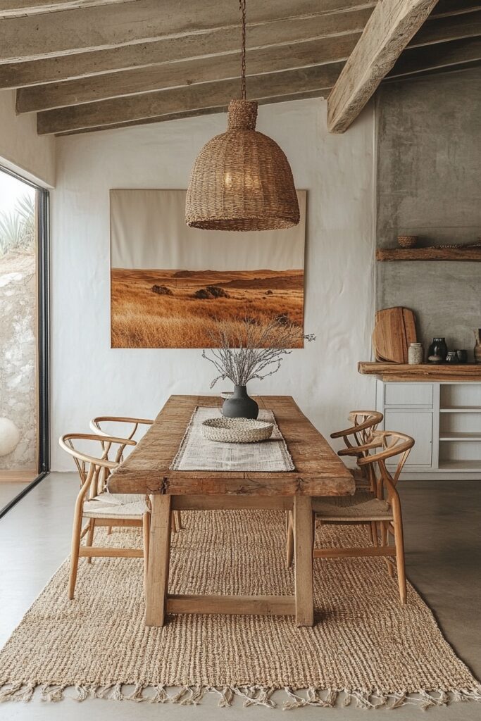 29 Barndominium Dining Room Ideas for Hosting in Style 26 barndominium dining room
