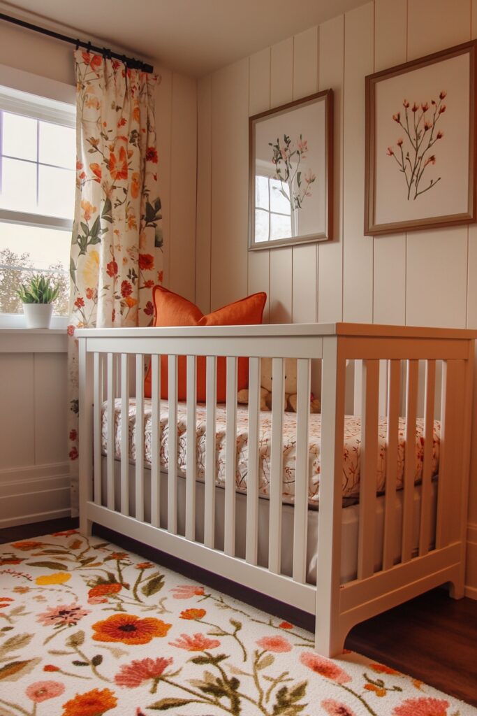 29 Barndominium Nursery Ideas for a Rustic Yet Modern Baby Room 20 barndominium nursery