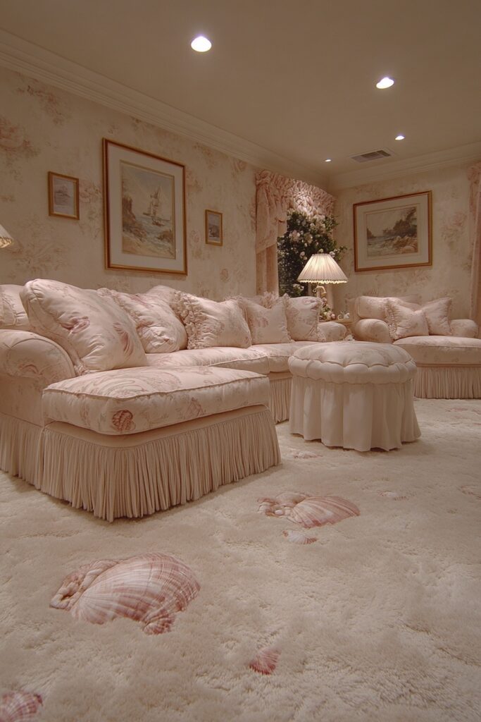 29 Ocean Nursery Ideas to Inspire Your Baby’s Love for the Ocean 29 Seashell Paradise Nursery