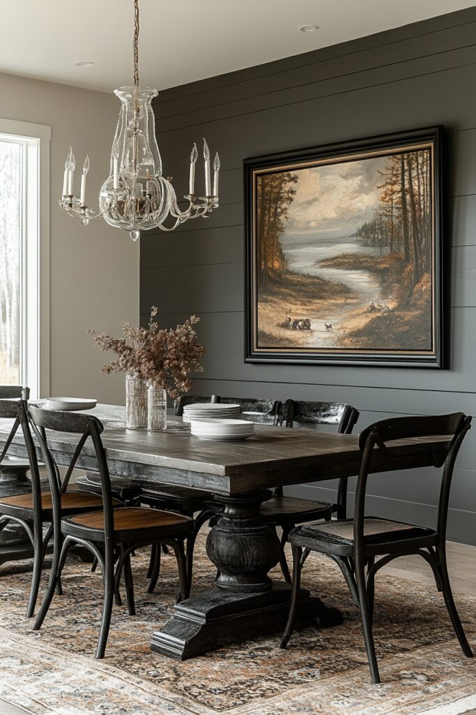 29 Barndominium Dining Room Ideas for Hosting in Style 13 barndominium dining room