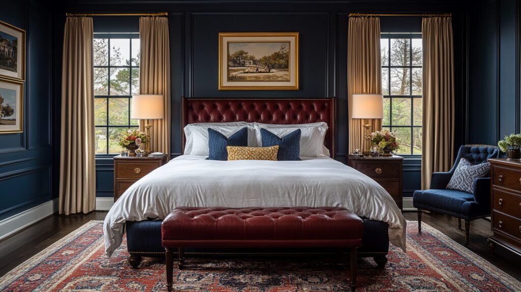 29 Antique Bedroom Ideas That Blend Vintage and Modern Elements 8 antique bedroom ideas