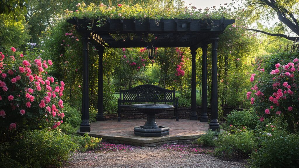 29 Antique Yard Decor Ideas for a Stunning Vintage-Inspired Garden Design 8 antique yard decor ideas