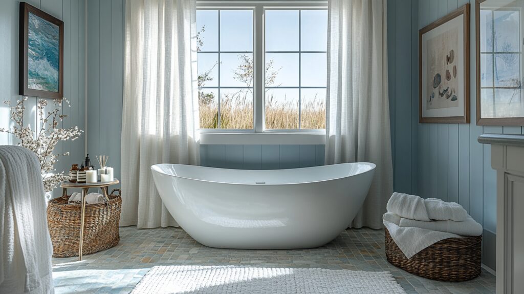 29 Barndominium Bathroom Ideas to Transform Your Bathroom with Character 2 barndominium bathroom ideas