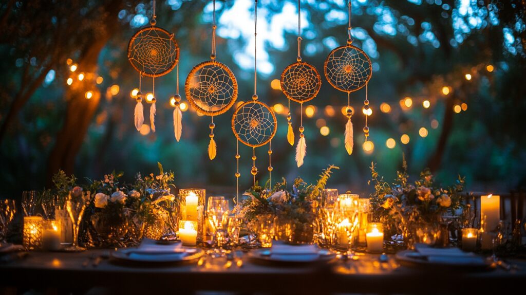 29 Boho Wedding Table Decorations for a Celebration Full of Charm and Style 10 boho wedding table decorations