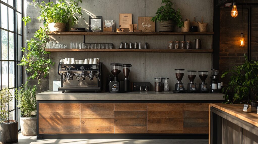 29 Coffee Bar Ideas to Upgrade Your Morning Routine 8 coffee bar ideas