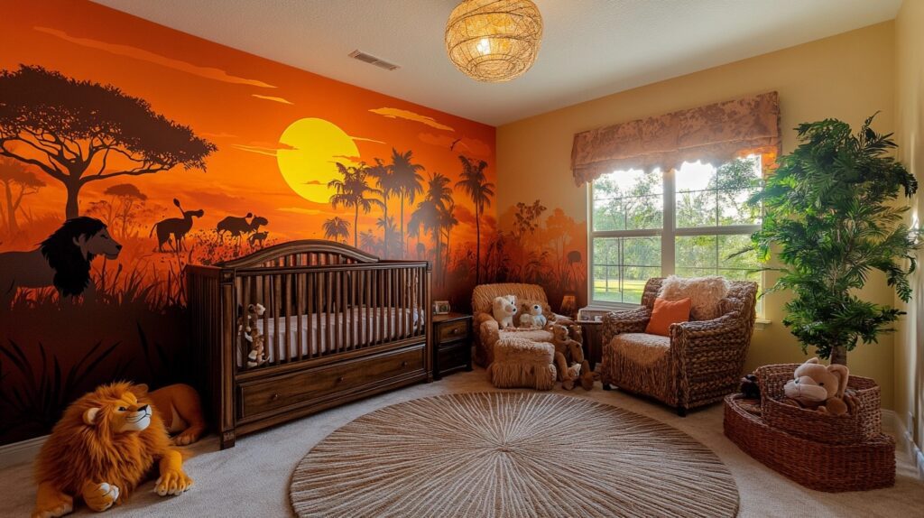 29 Disney Nursery Ideas to Celebrate Your Love of All Things Disney 2 disney nursery ideas