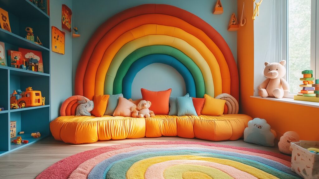 nursery room decor