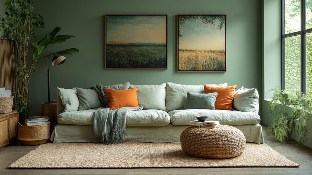 29 Sage Green Aesthetic Ideas to Bring Nature-Inspired Charm Indoors 4 sage green aesthetic