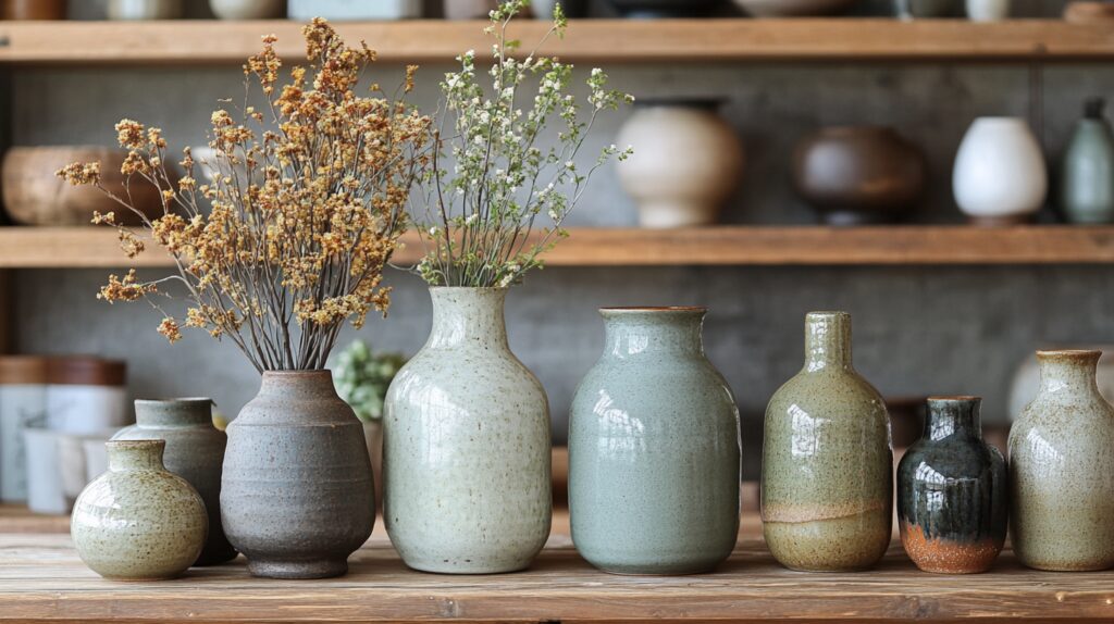 29 Wabi Sabi Ceramics for a Peaceful and Authentic Home Design 4 wabi sabi ceramics