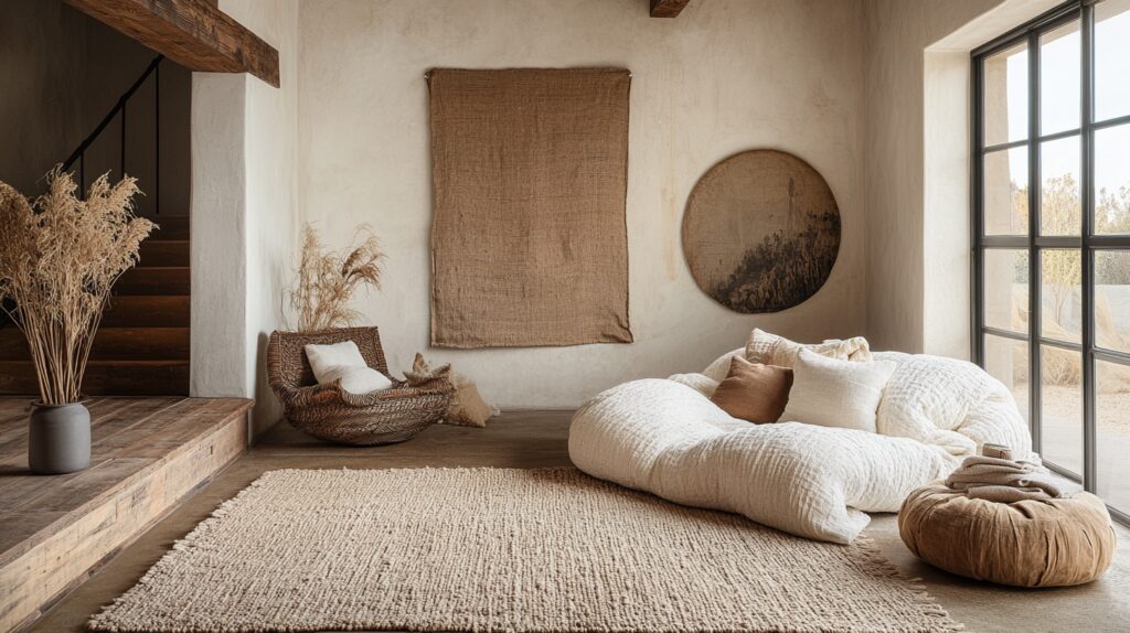 29 Wabi Sabi Entryway Ideas for a Timeless and Authentic First Impression 10 wabi sabi entryway