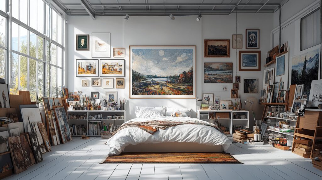 29 White Fantasy Bedroom Ideas to Bring Light and Magic to Your Space 7 white fantasy bedroom ideas